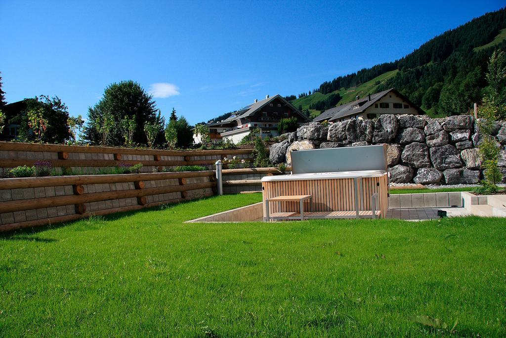 Gasthof Hirschen Sibratsgfall Екстер'єр фото