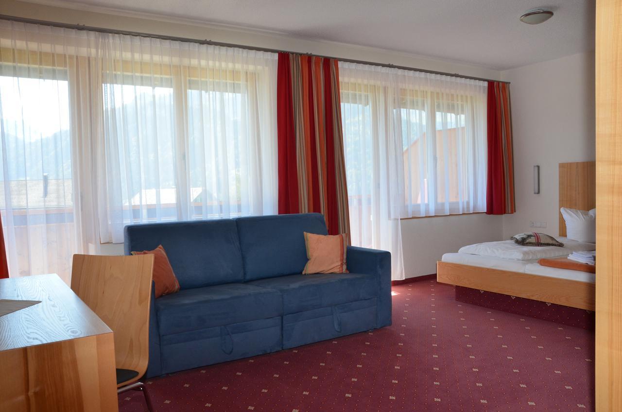 Gasthof Hirschen Sibratsgfall Екстер'єр фото